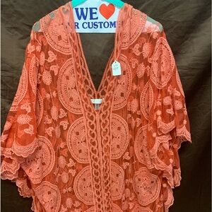 Sol & Sea L/XL Bikini Cover Sundress